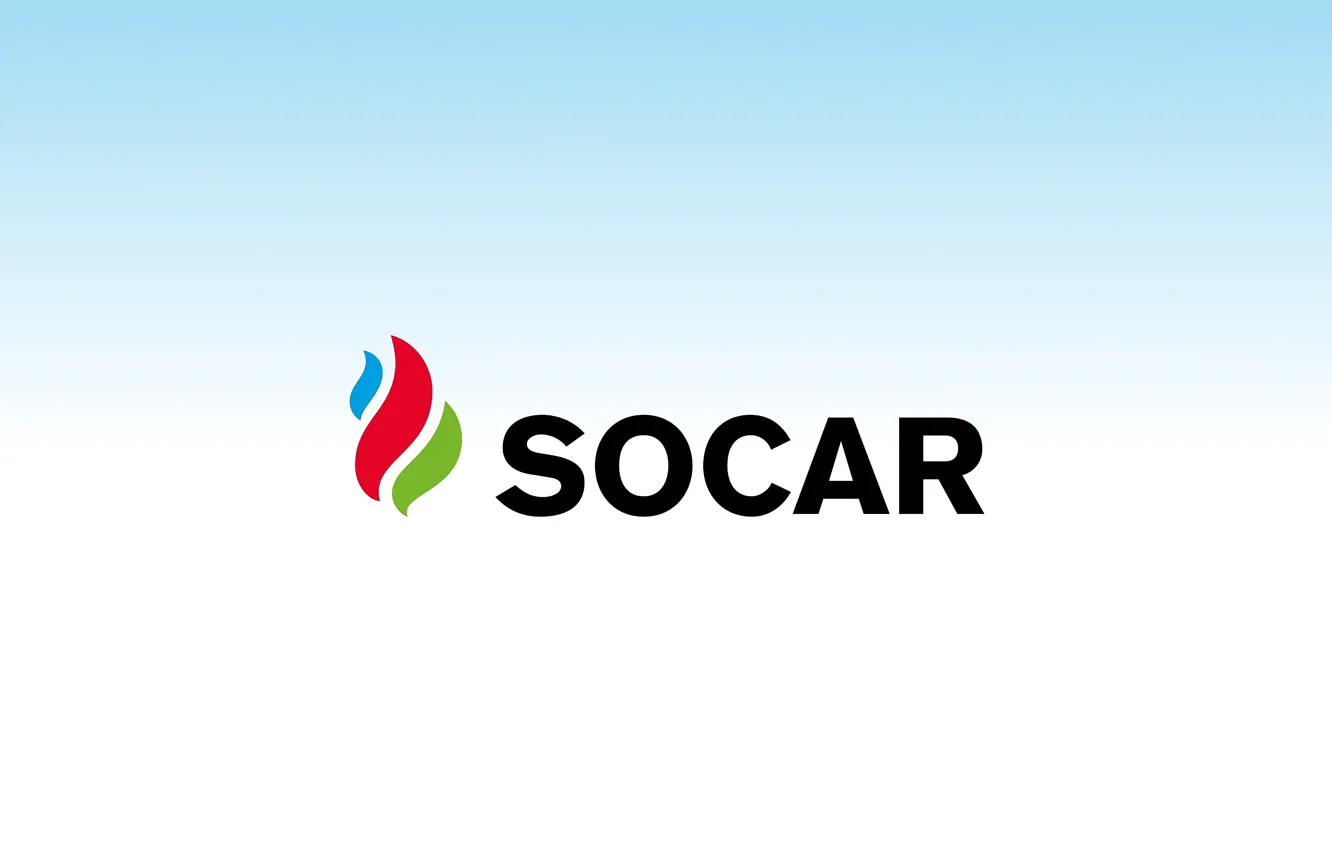 Фото обои logo, brands, energy, azerbaijan, gas, socar