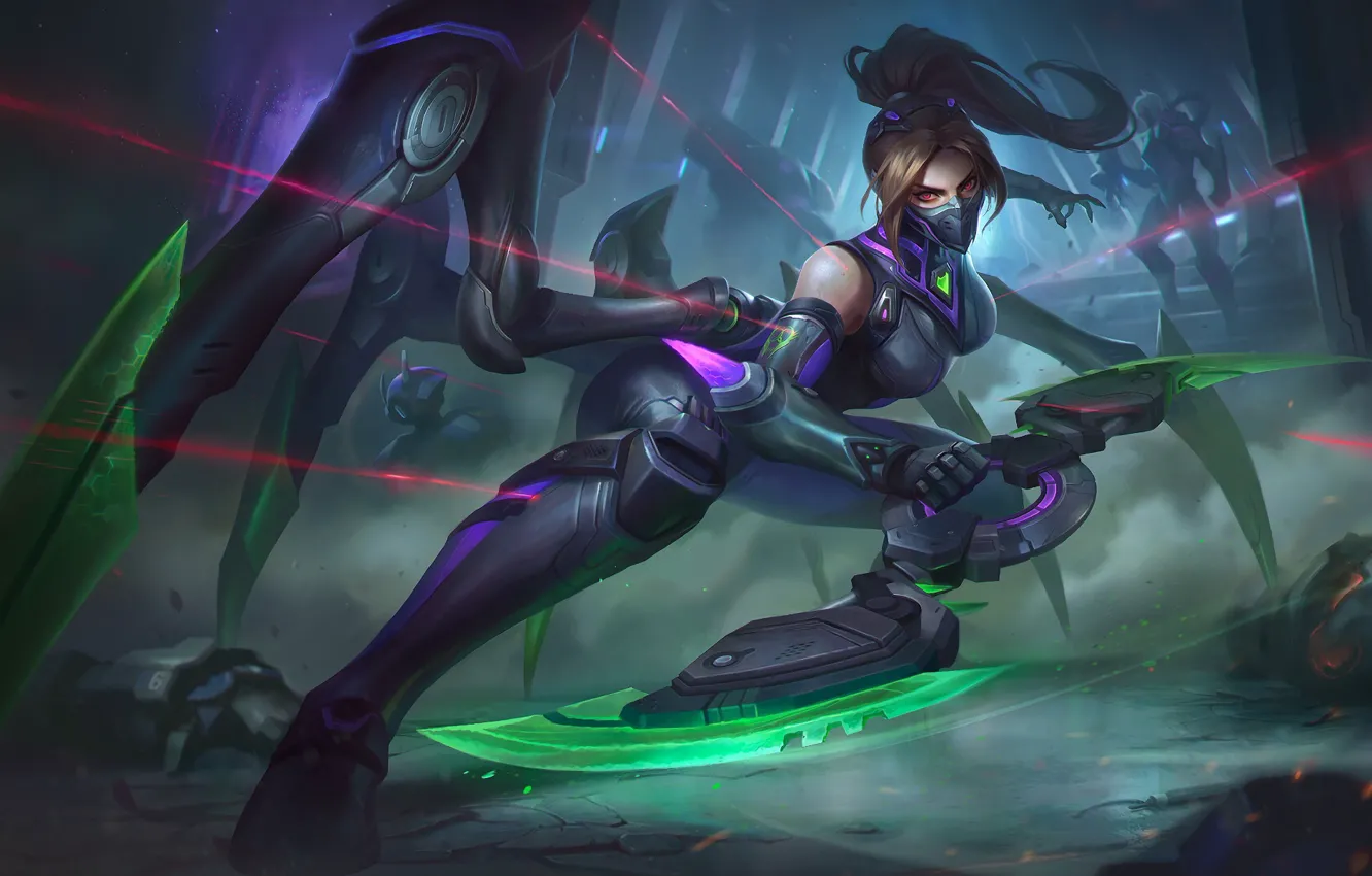 Фото обои игра, game, character, online, персонаж, multiplayer, Bang Bang, Mobile Legends