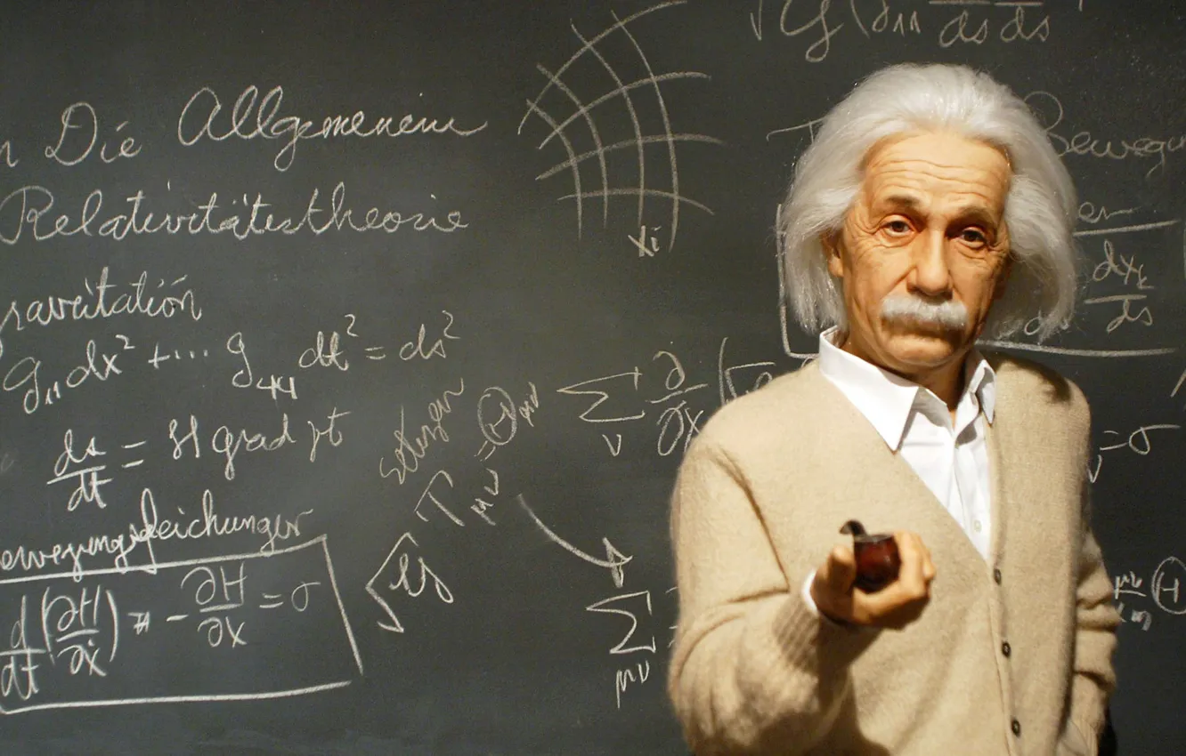 Фото обои Альберт, Эйнштейн, Einstein, Albert
