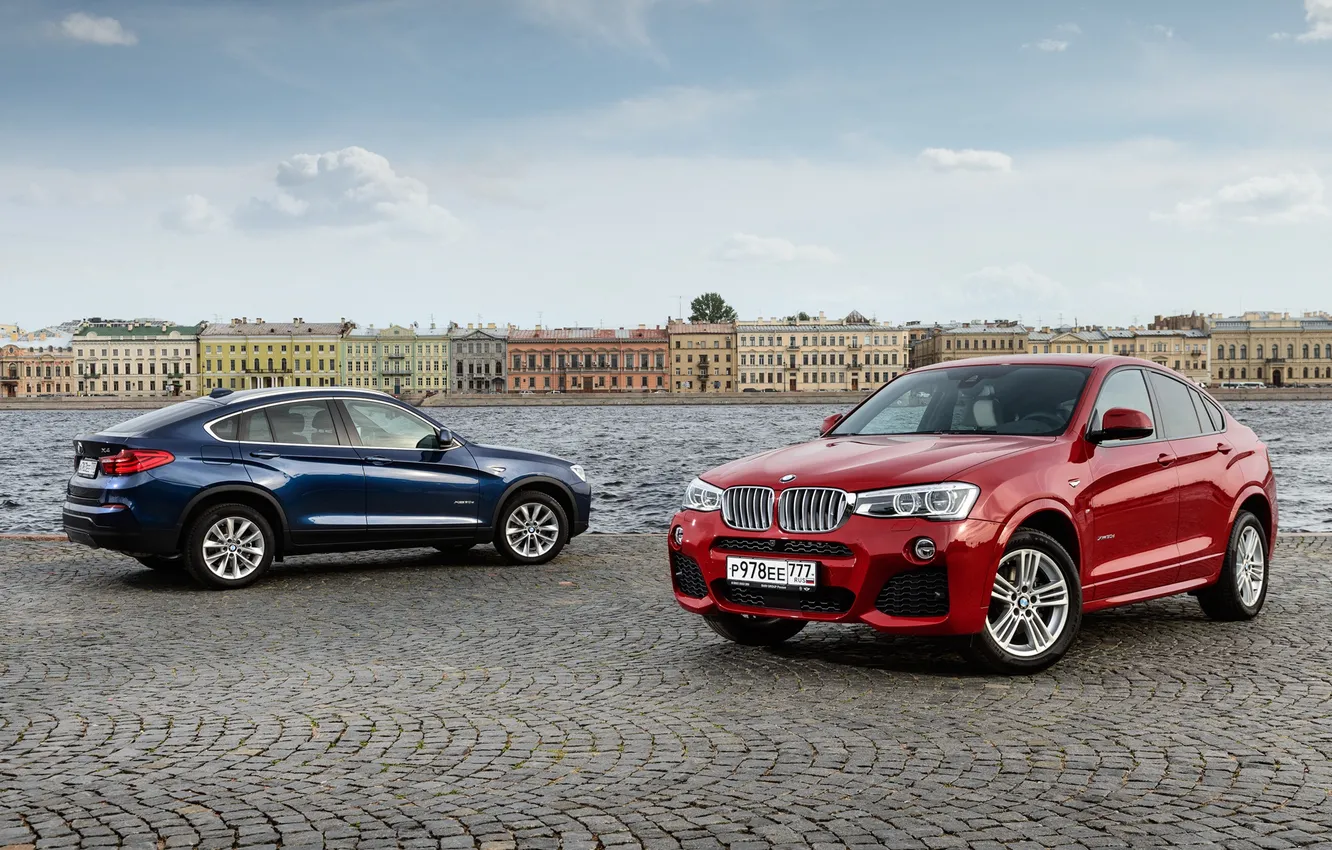 Фото обои бмв, BMW, Sport, xDrive, 2014, F26