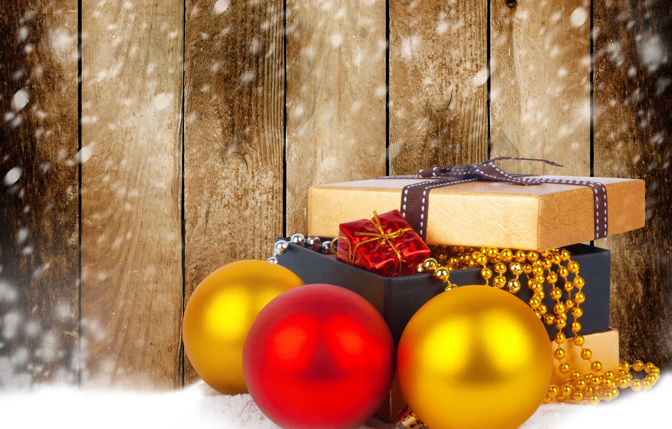 Фото обои украшения, шары, Новый Год, Рождество, Christmas, decoration, Merry