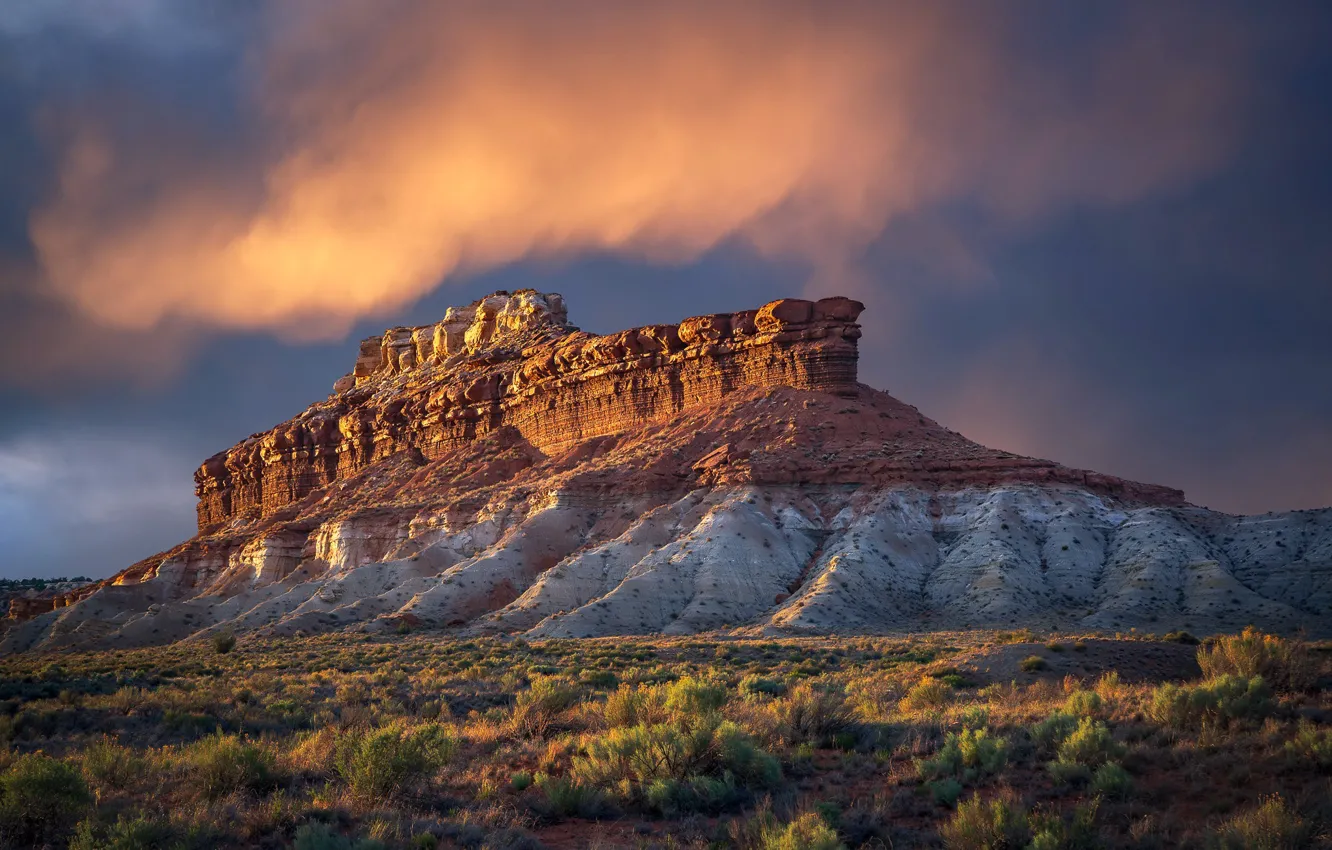 Фото обои Arizona, Titanic, Utah