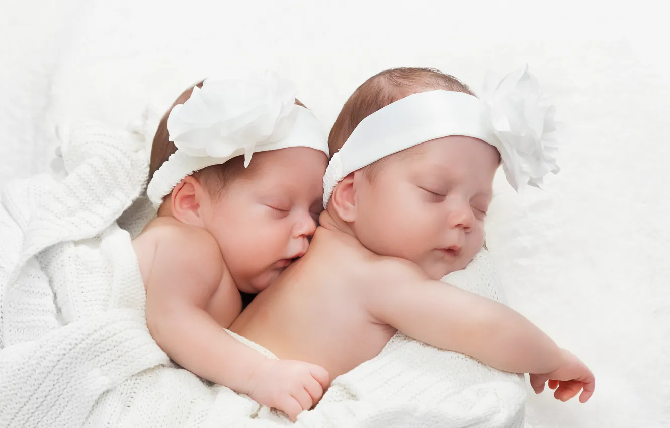 Фото обои дети, малыш, спит, младенец, baby, sleep, Infants