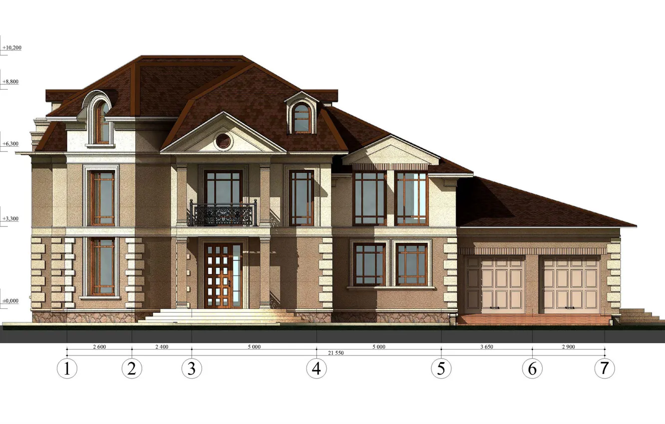 Фото обои style, construction, measurements, drawing digital