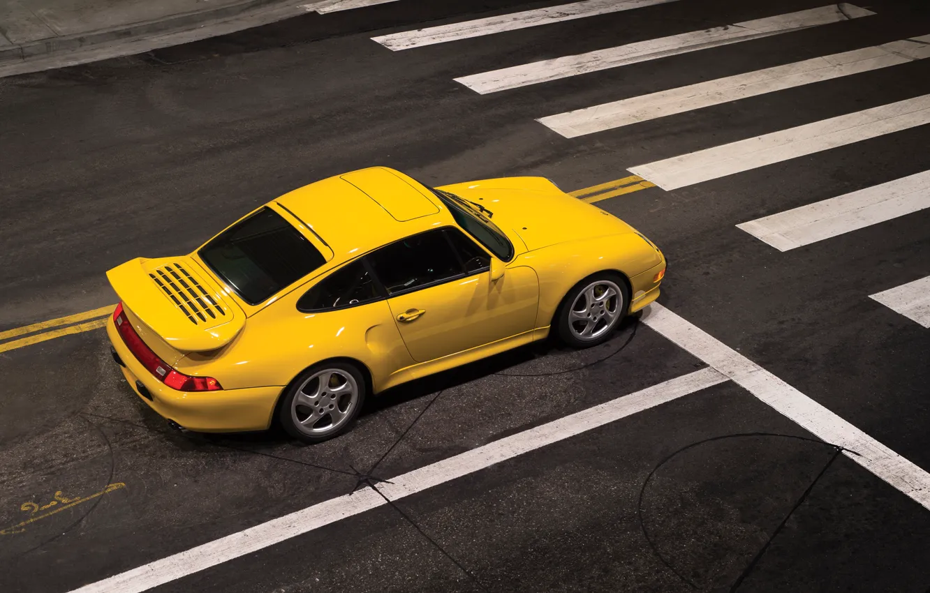 Фото обои 911, Porsche, Porsche 911 Turbo S, legendary