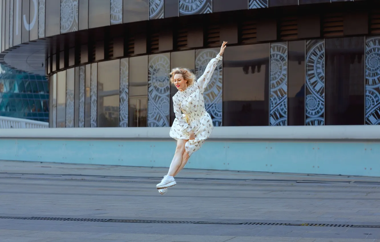 Фото обои балерина, Рина, Андрей Плотников, фотопрогулка