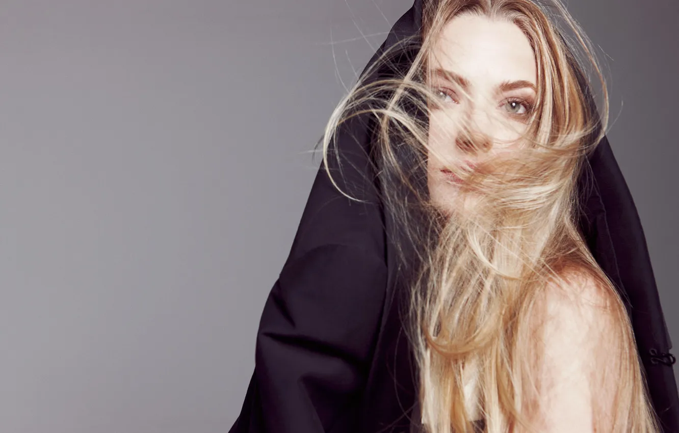Фото обои девушка, волосы, актриса, блондинка, Amanda Seyfried, аманда сейфрид