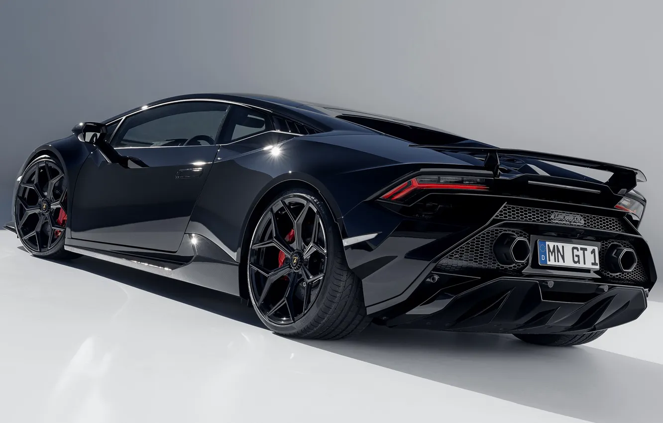 Фото обои Lamborghini, exterior, Huracan, by Novitec, 2023, Tecnica, Lamborghini Huracan Tecnica