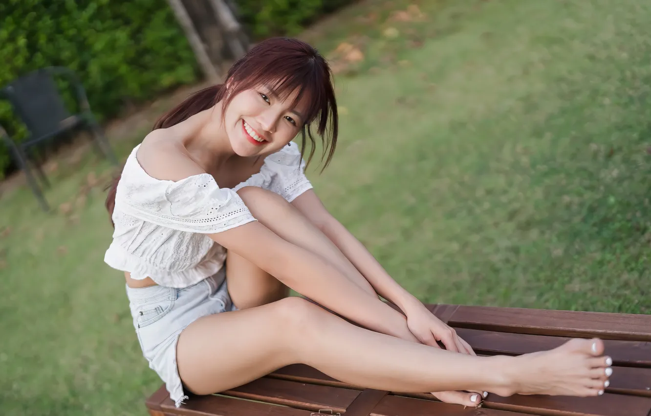 Фото обои girl, sexy, girls, woman, model, china, asian, cute