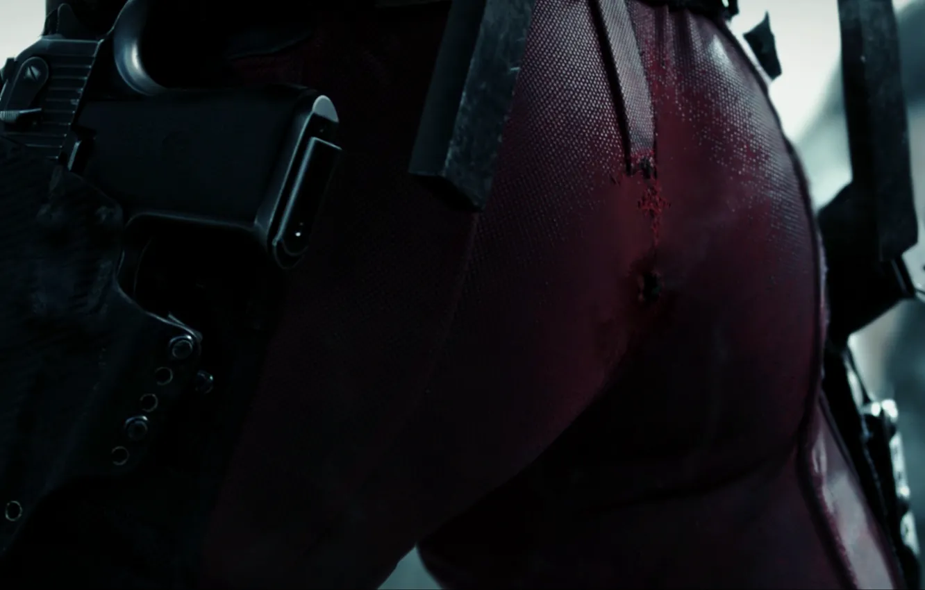 Фото обои Deadpool, Marvel, Дэдпул, комикс