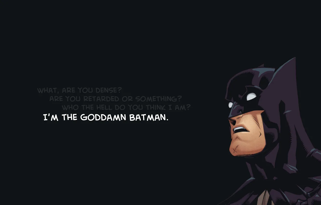 Фото обои batman, супергерои, dc_comics