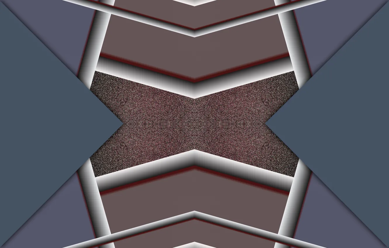 Фото обои текстура, фигура, треугольник, слой