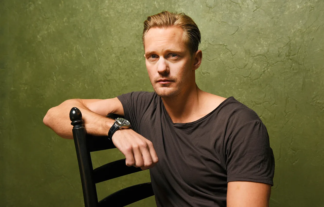 Фото обои фотосессия, Alexander Skarsgard, Александр Скарсгард, Sundance, для фильма, январь 2015, Дневник девочки-подростка, The Diary of …