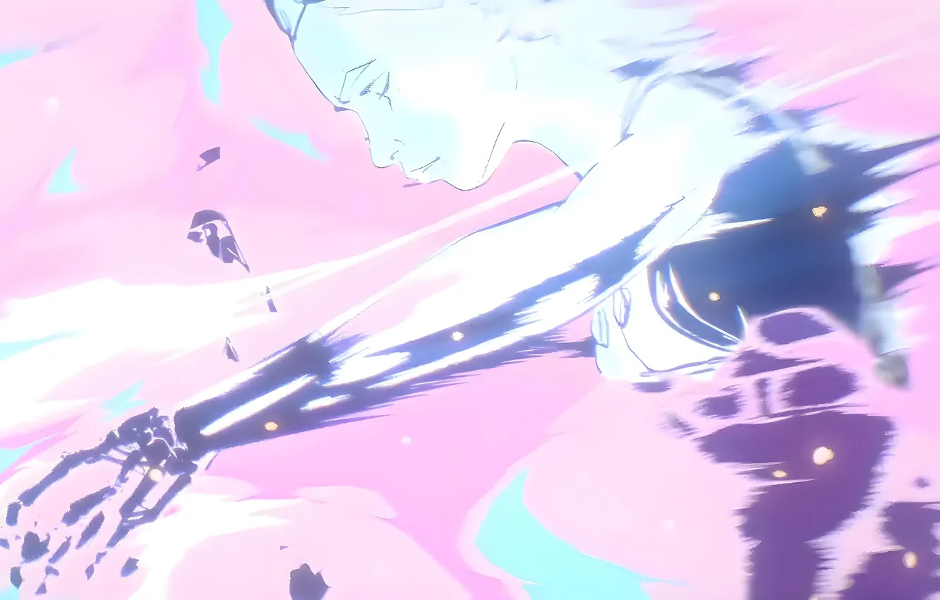 Фото обои art, screenshot, Arcane, 2 season, upscaled, Jinx (League of Legends)