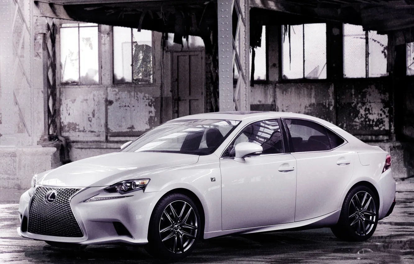 Фото обои car, Lexus, wallpapers, IS 350, F-Sport