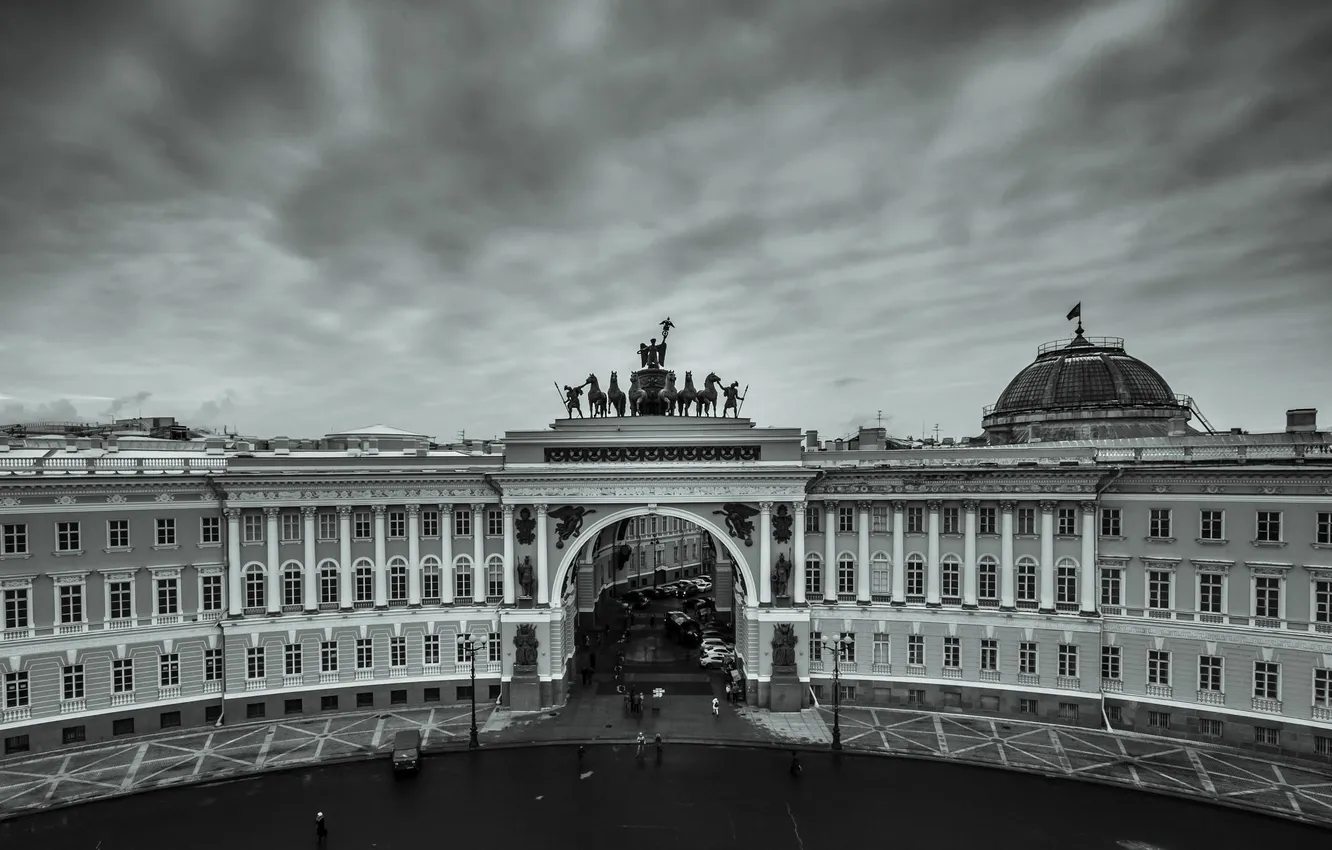 Фото обои небо, пасмурно, Питер, Санкт-Петербург, Russia, спб, St. Petersburg, spb