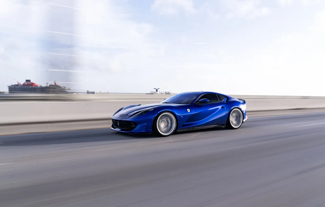 Фото обои car, Ferrari, Supercar