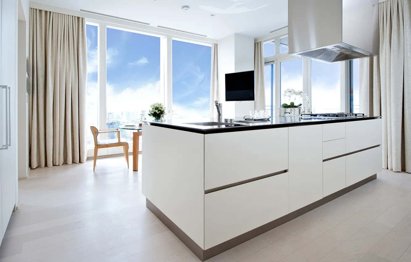Фото обои Canada, modern, home, Toronto, luxury, kitchen