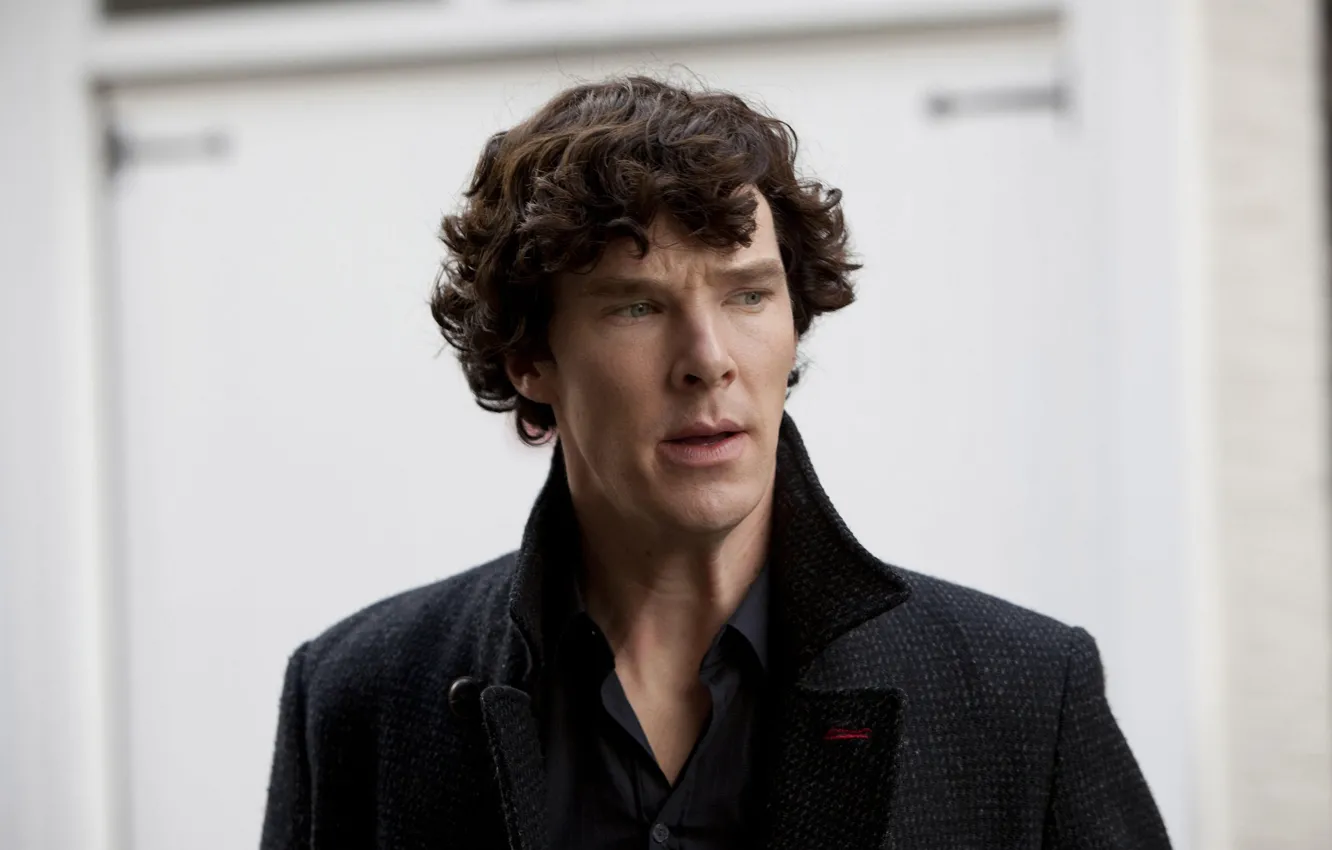 Фото обои Шерлок Холмс, Бенедикт Камбербэтч, Benedict Cumberbatch, кадр из фильма, Sherlock, Sherlock BBC, Sherlock Holmes, Sherlock …