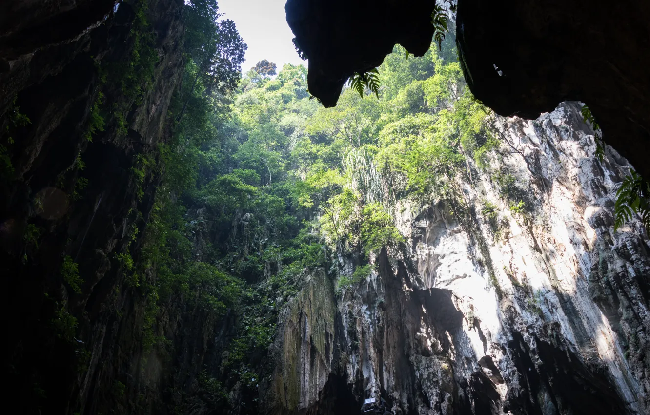 Фото обои nature, cave, malaysia, caves, kuala lumpur, batu cave, batu