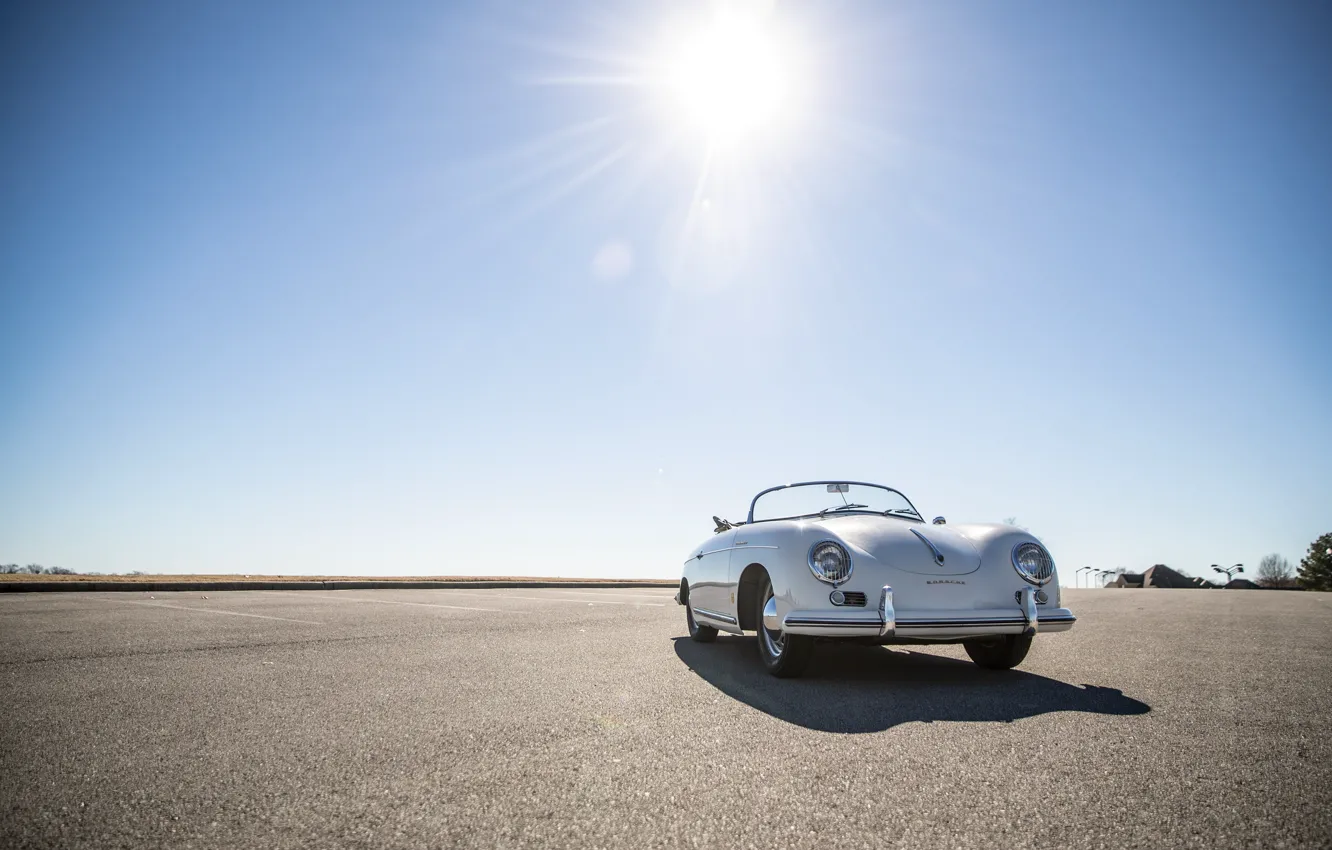 Фото обои Porsche, 356, Porsche 356