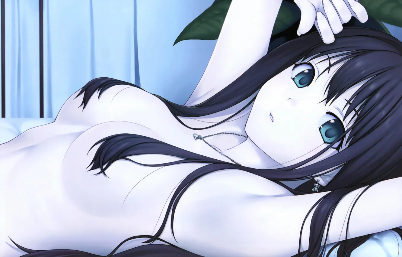 Фото обои взгляд, девушка, аниме, Rin Shibuya, Tanaka Shoutarou, The Idolmaster