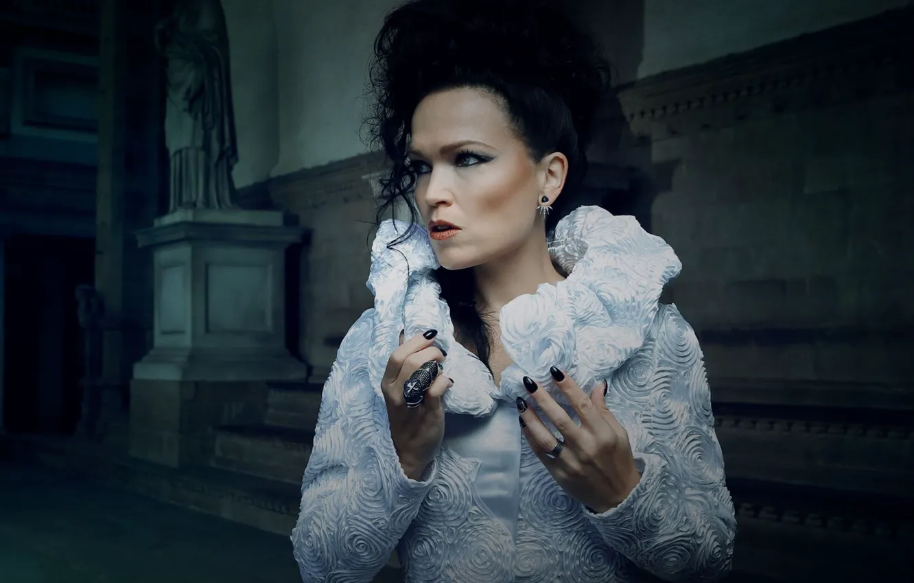 Фото обои Tarja Turunen, Tarja, ActII Promo