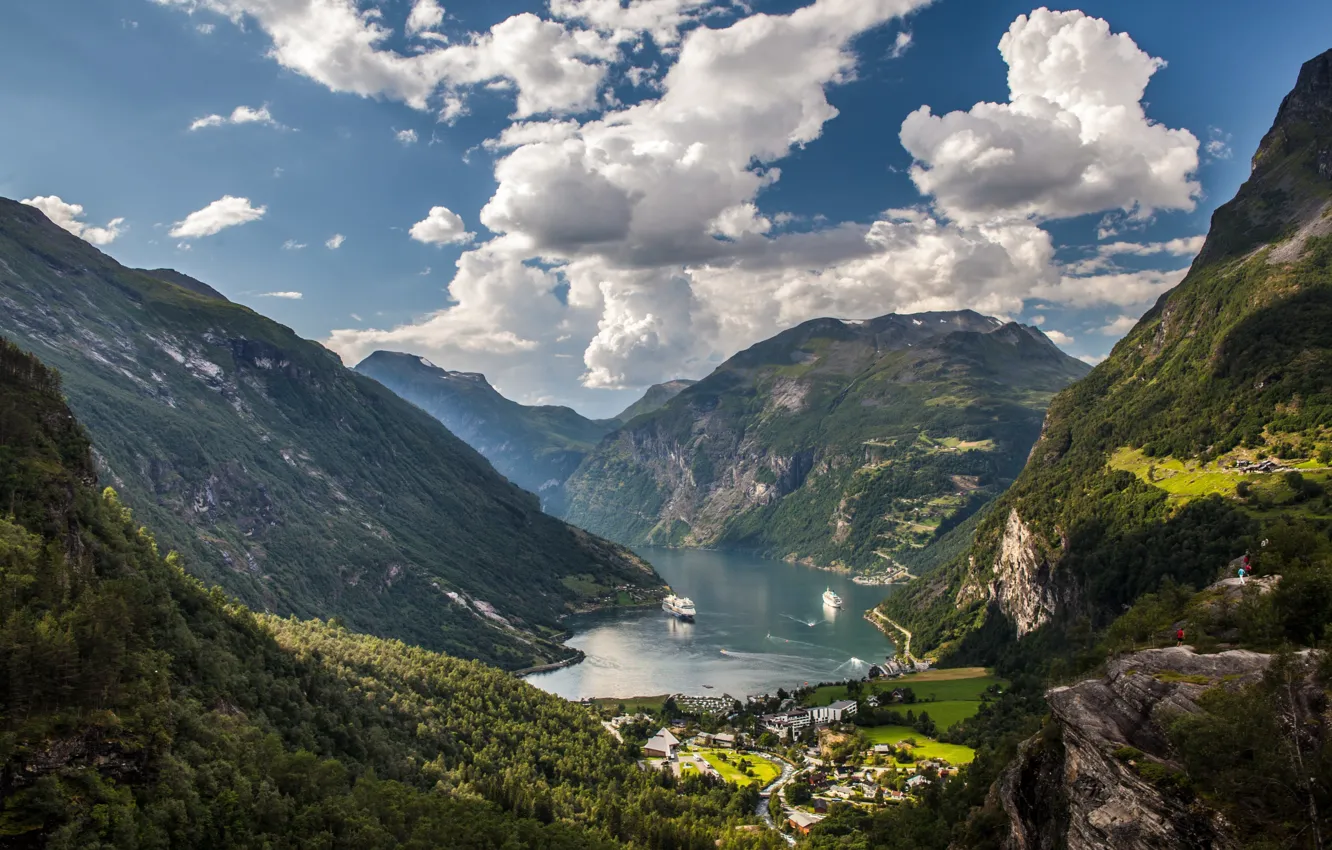 Фото обои wallpaper, nature, lake