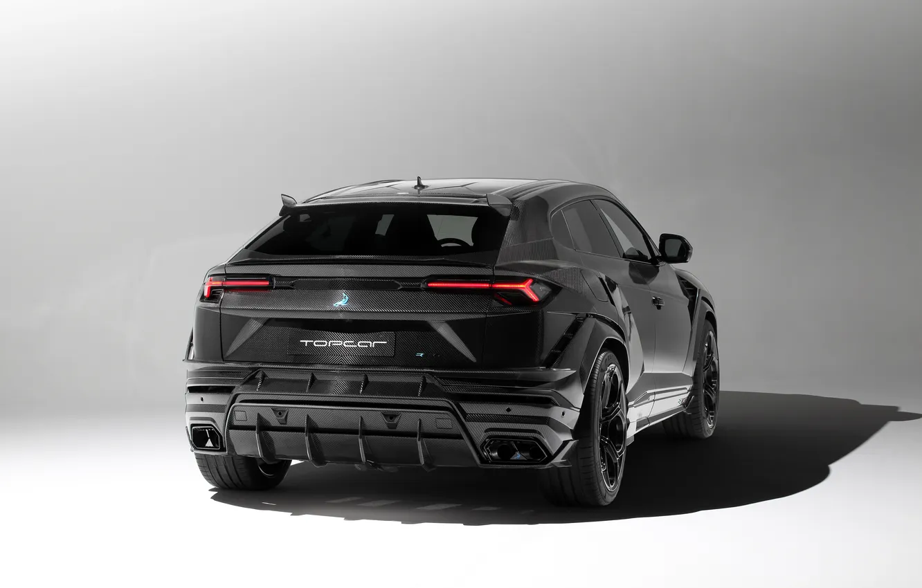 Фото обои Lamborghini, внедорожник, SUV, Urus, Урус, Carbon Edition, 2024, Lamborghini Urus R'Evo