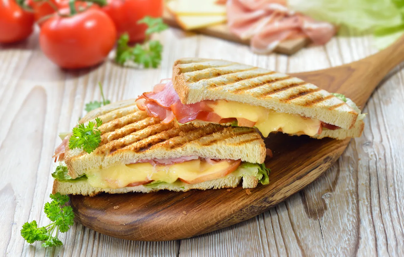 Фото обои food, sandwiches, meals