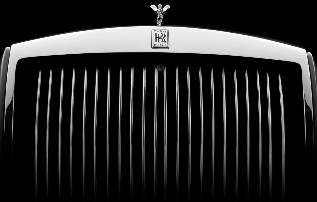 Фото обои logo, Rolls Royce, symbol, Spirit of Ecstasy