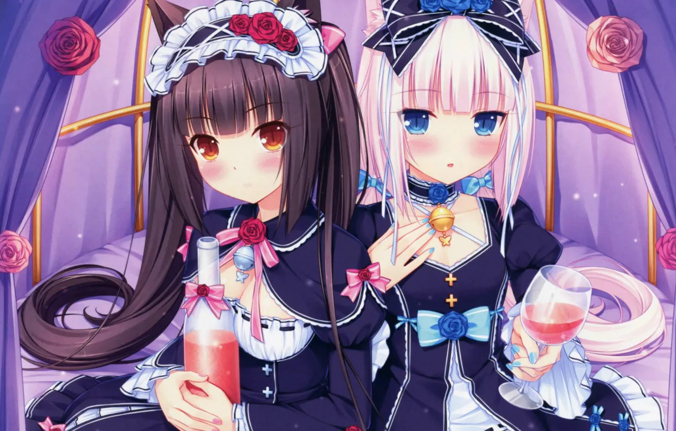 Chocola vanilla фон стим фото 90