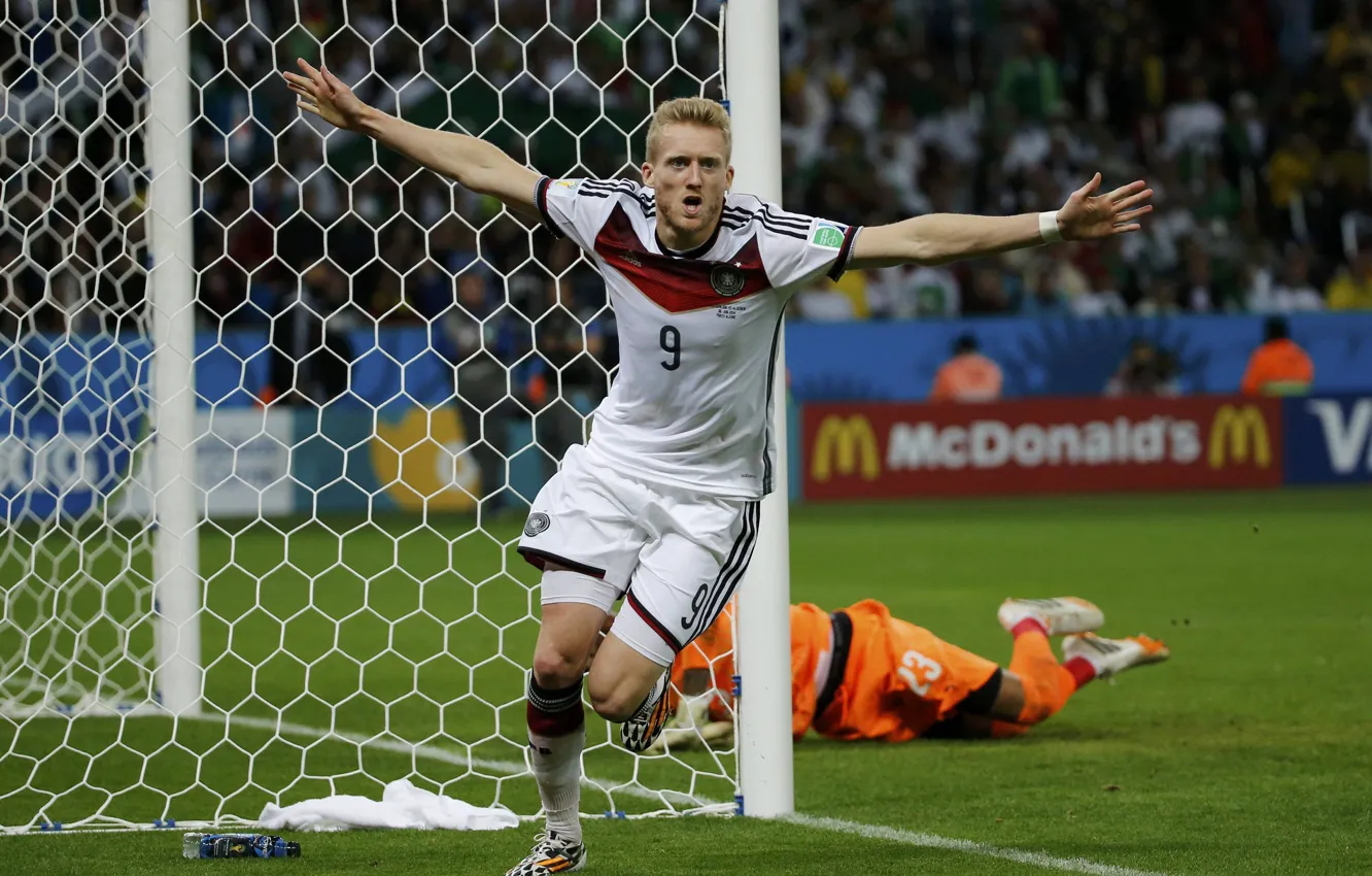 Фото обои Германия, Футбол, Бразилия, Germany, Football, Deutschland, Sport, Футболист