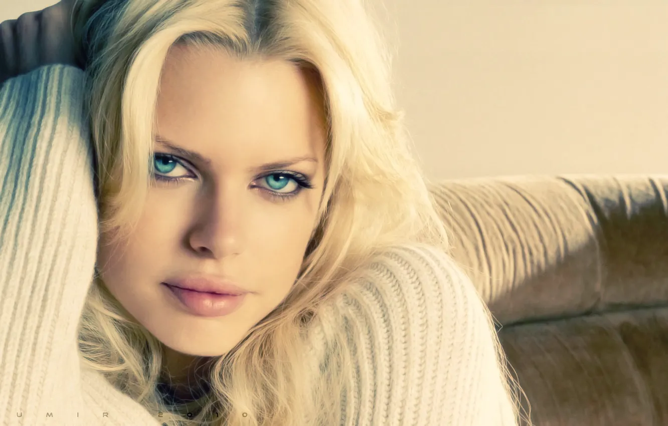 Фото обои blonde, actress, Sophie Monk