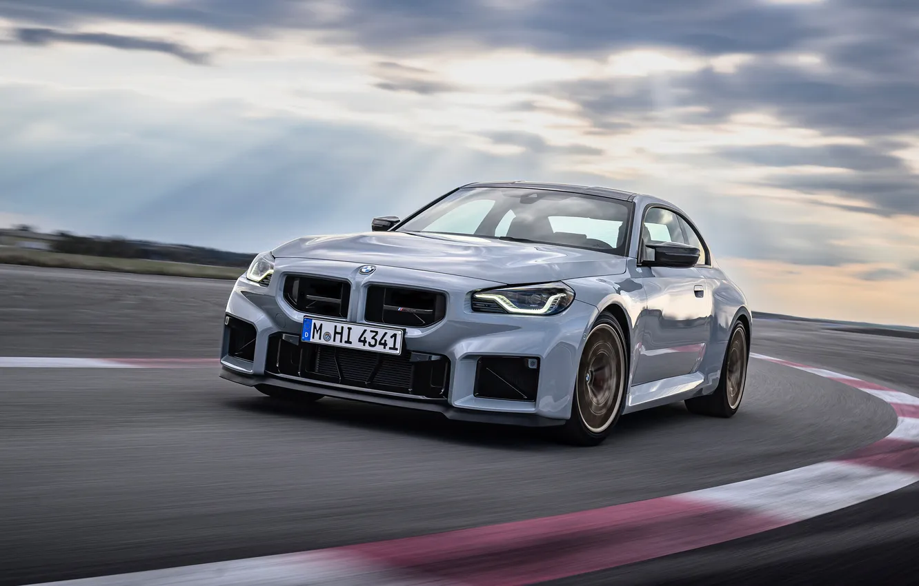 Фото обои BMW, 2026, M2 CS