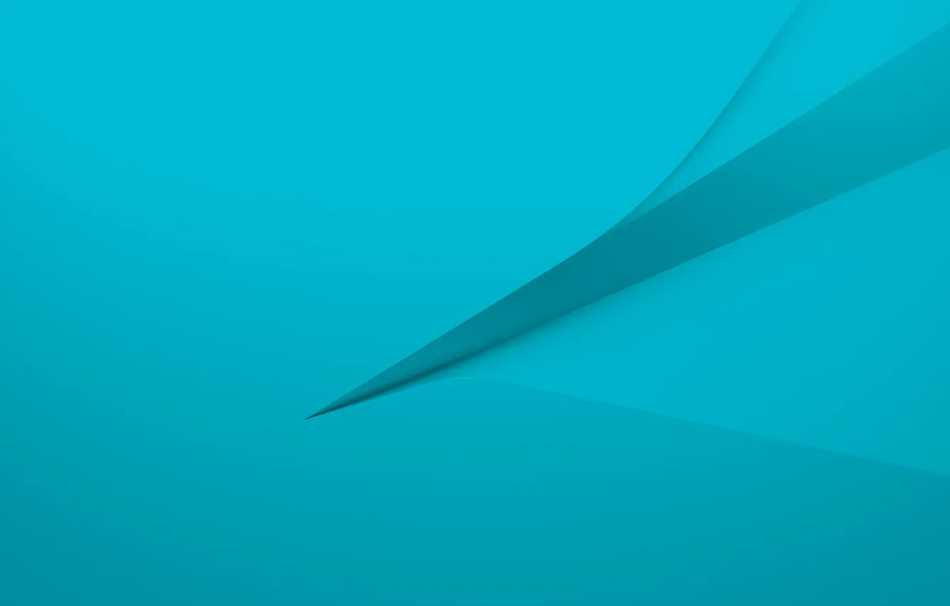 Фото обои wallpaper, sony, blue, color, xperia