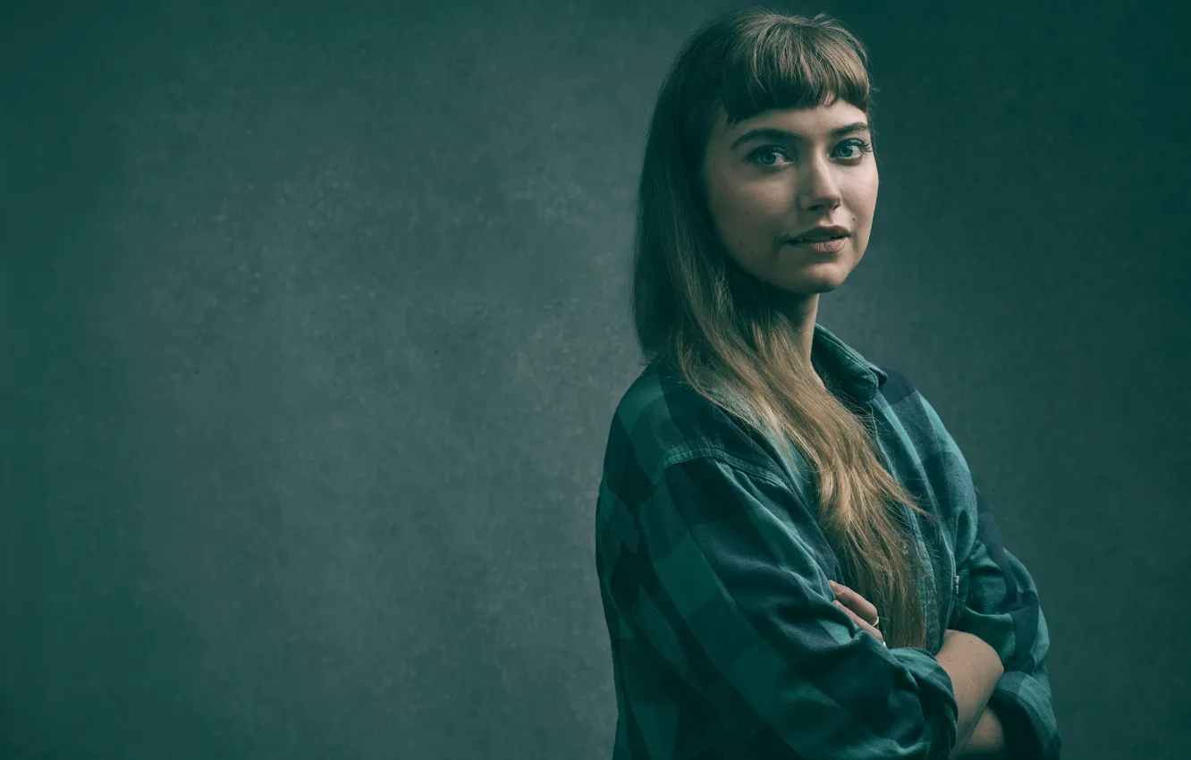 Фото обои Imogen Poots, Имоджен Путс, Кто боится Вирджинии Вульф, Who's Afraid of Virginia Woolf