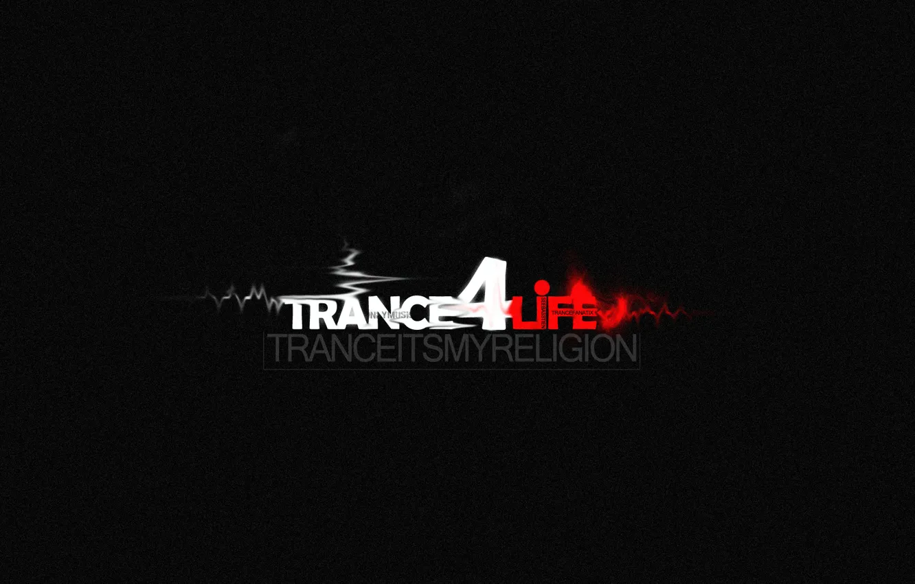 Фото обои music, trance4life, trancereligion