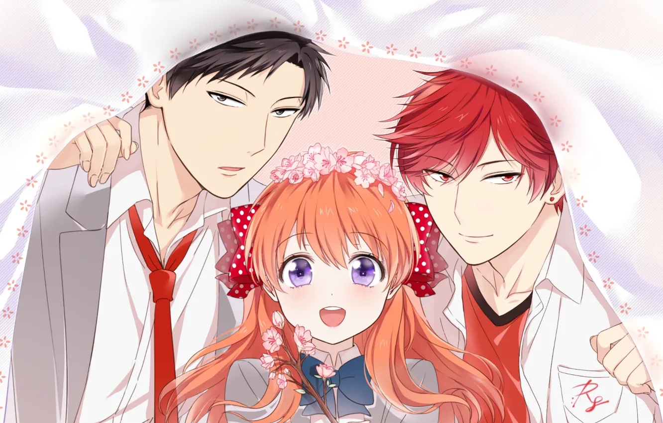 нозаки автор седзе манги gekkan shoujo nozaki kun смотреть онлайн фото 84