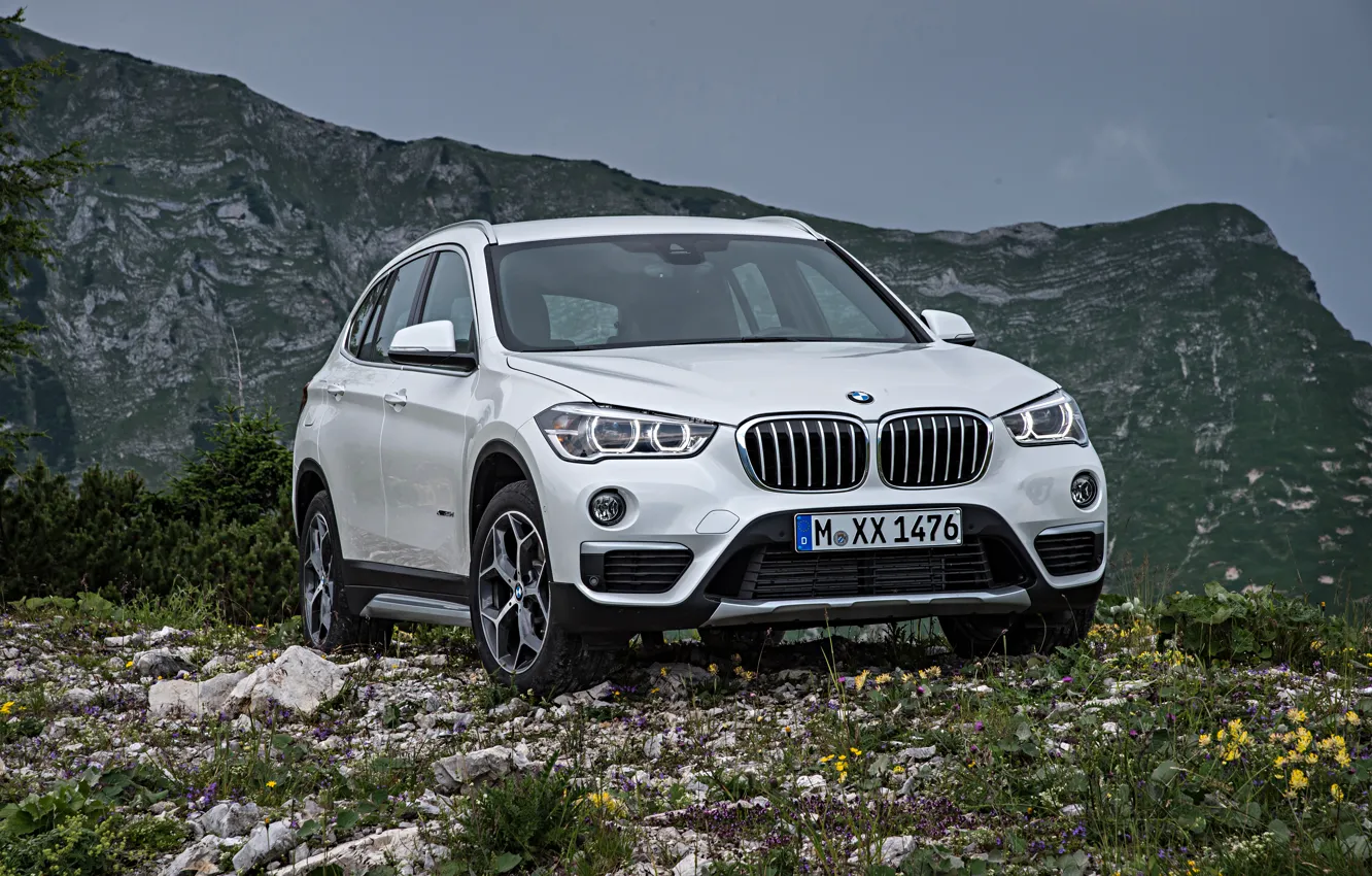 Фото обои бмв, BMW, xDrive, 2015, F48, xLine