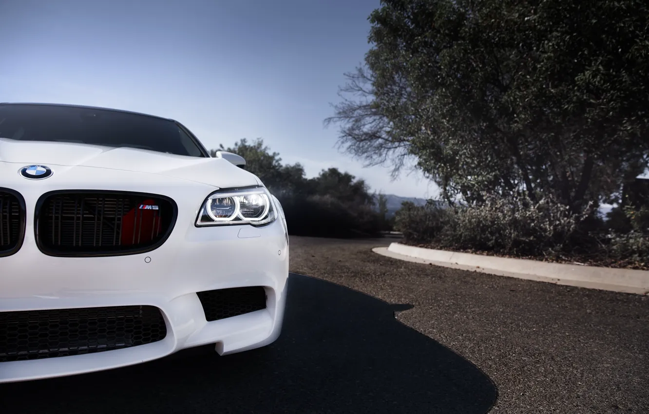 BMW m5 f10 1920x1080