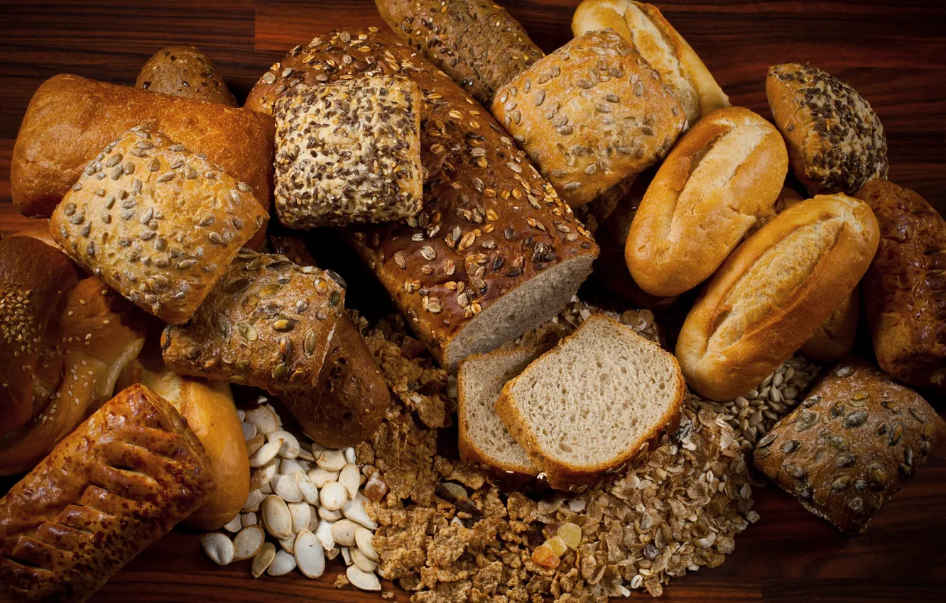 Здоровый хлеб