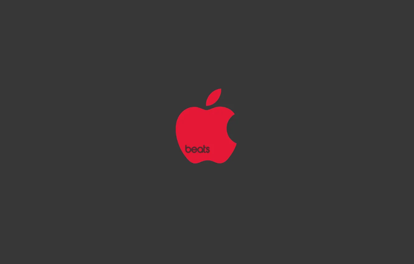 Фото обои Apple, iPhone, Logo, Color, beats, iOS, iMac, Retina