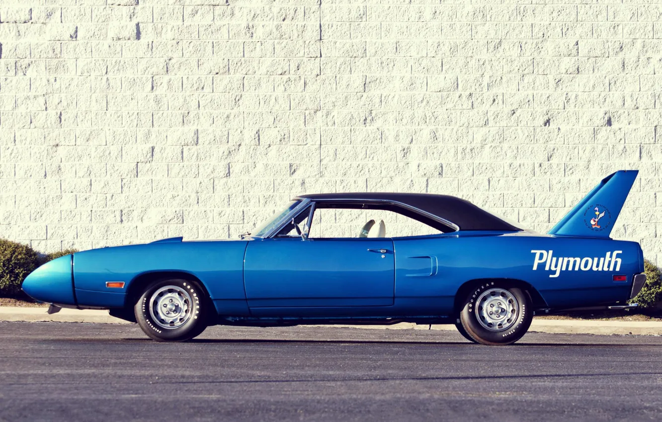 Plymouth Roadrunner Superbird 1970