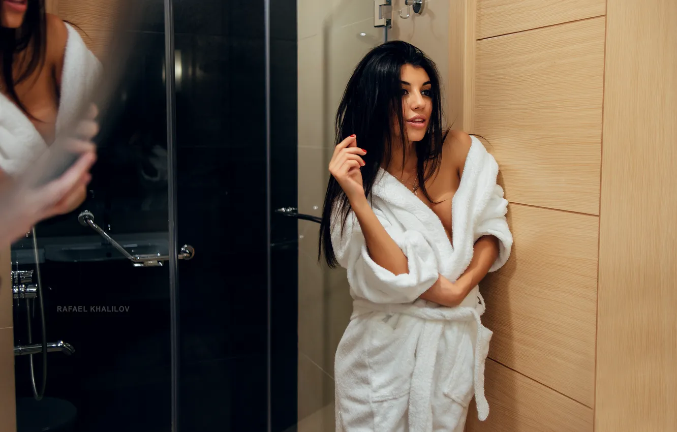 Фото обои девушка, портрет, girl, sexy, Рафаэль Халилов, Rafael Khalilov, @rafaelkhalilovcom, #RafaelKhalilov