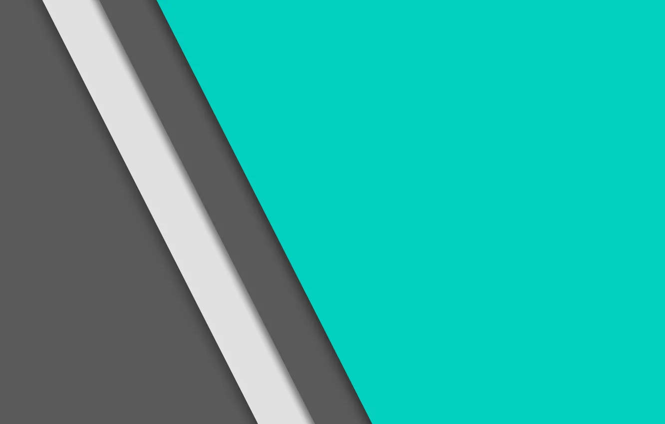 Фото обои линии, серый, текстура, Android, material