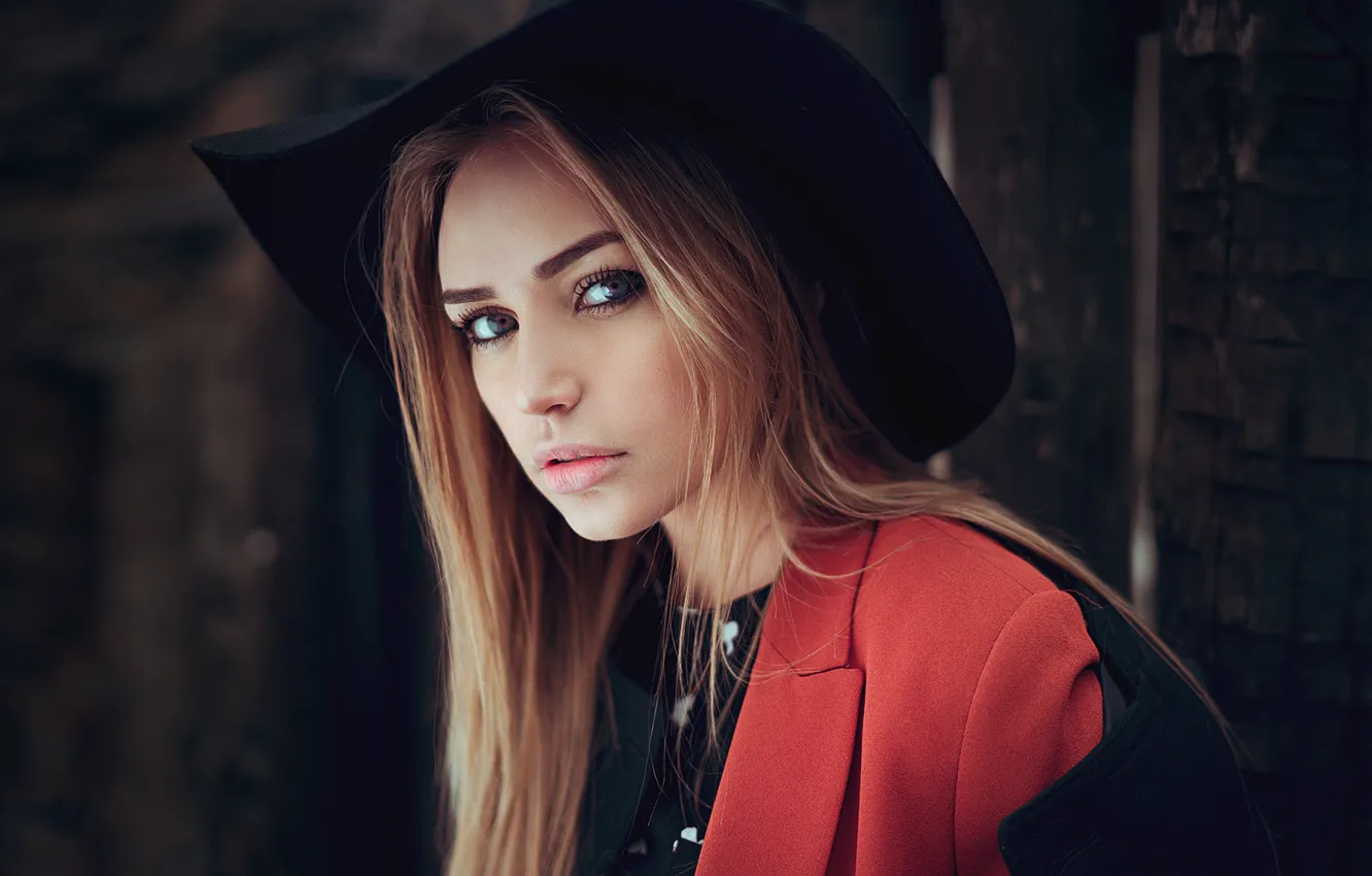 Фото обои girl, view, model, awesome, beauty, lips, nice, Mary Jane