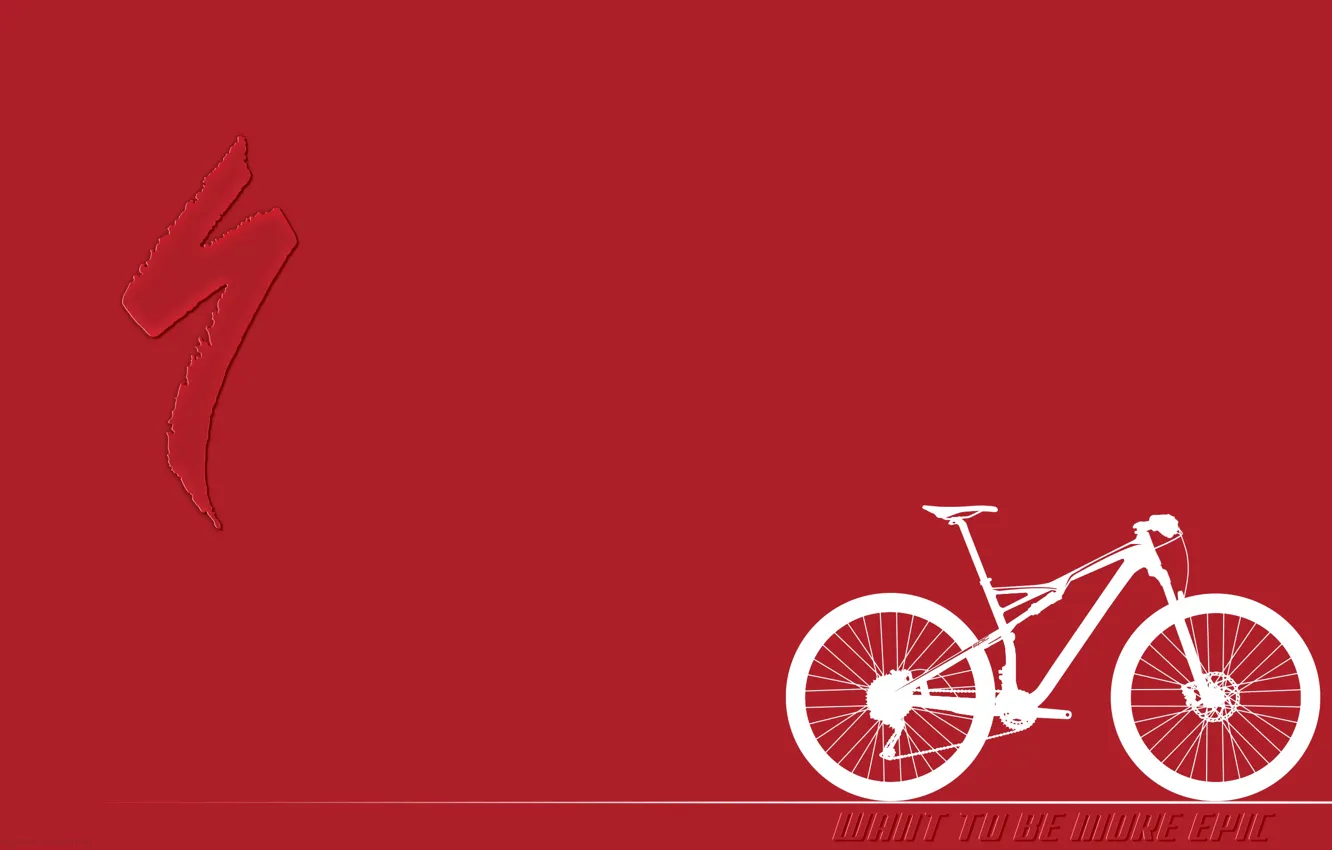 Фото обои велосипед, стиль, спорт, логотип, sport, logo, байк, bicycle