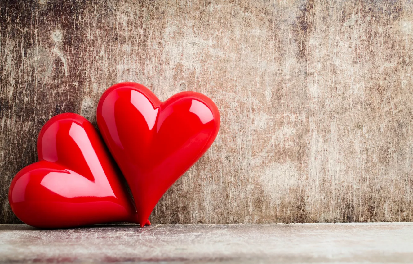 Фото обои любовь, сердце, пара, сердечки, love, влюбленные, heart, wood