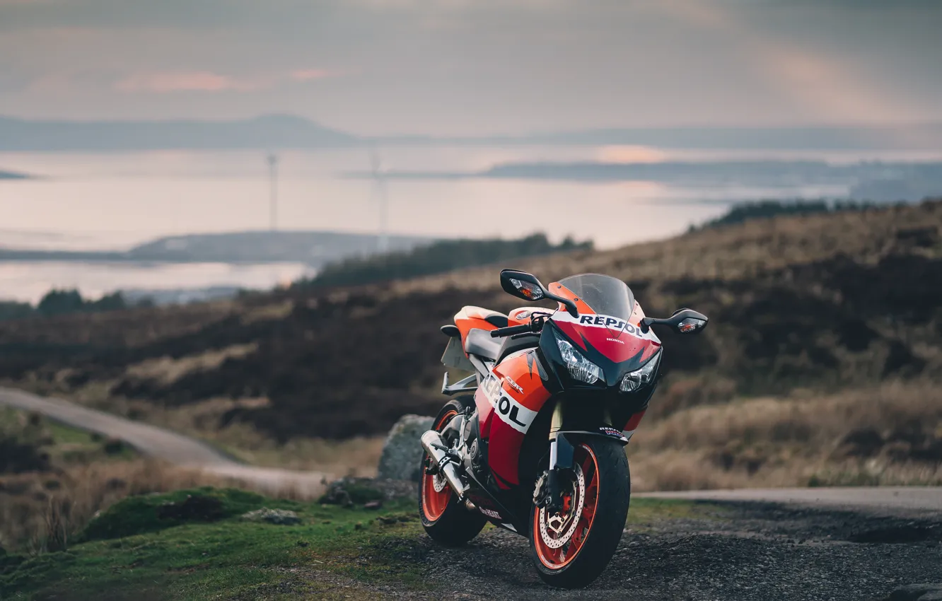 Honda CBR Repsol 1920x1080